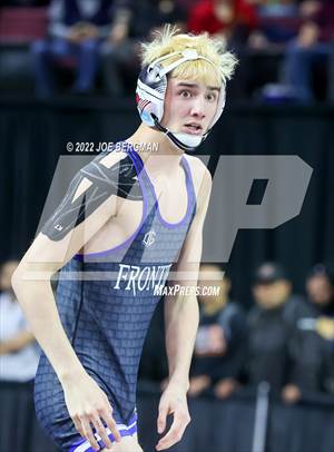 CIF State Championships (Boy's 1st Round)