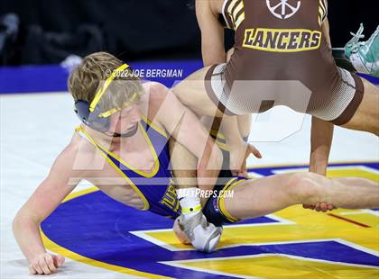 Thumbnail 2 in CIF State Championships (Boy's 1st Round) photogallery.