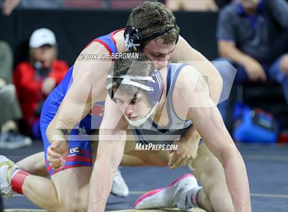 Thumbnail 1 in CIF State Championships (Boy's 1st Round) photogallery.