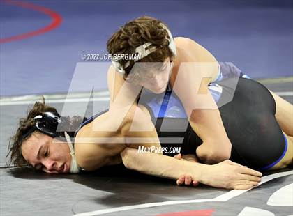 Thumbnail 3 in CIF State Championships (Boy's 1st Round) photogallery.