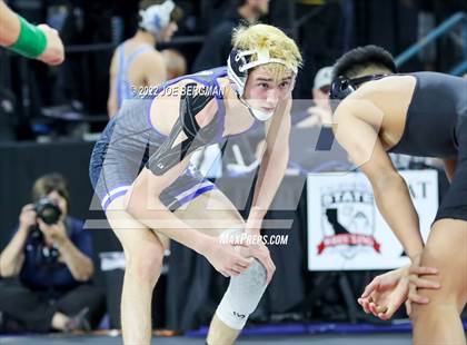 Thumbnail 2 in CIF State Championships (Boy's 1st Round) photogallery.