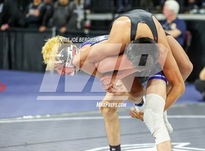 Thumbnail 3 in CIF State Championships (Boy's 1st Round) photogallery.