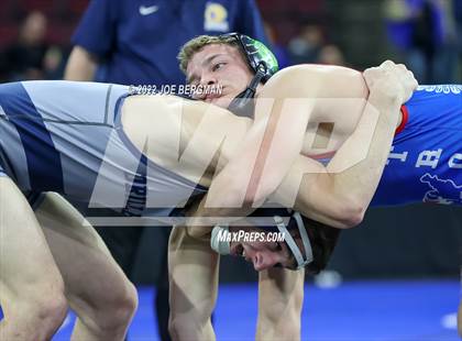 Thumbnail 1 in CIF State Championships (Boy's 1st Round) photogallery.