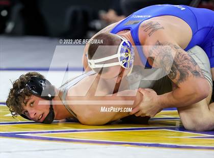 Thumbnail 3 in CIF State Championships (Boy's 1st Round) photogallery.
