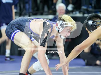 Thumbnail 2 in CIF State Championships (Boy's 1st Round) photogallery.