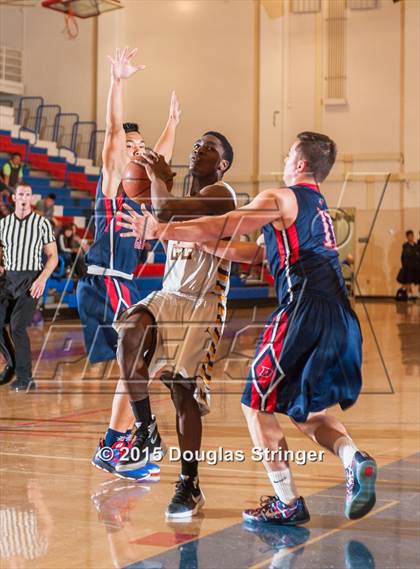 Thumbnail 1 in Mission vs. Dublin (Fukushima Invitational, 1st Round) photogallery.