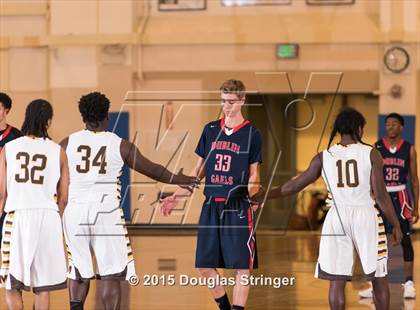 Thumbnail 1 in Mission vs. Dublin (Fukushima Invitational, 1st Round) photogallery.