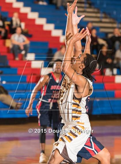 Thumbnail 3 in Mission vs. Dublin (Fukushima Invitational, 1st Round) photogallery.