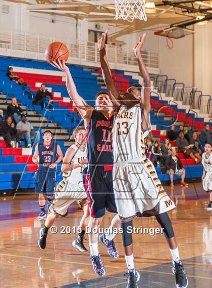 Thumbnail 1 in Mission vs. Dublin (Fukushima Invitational, 1st Round) photogallery.