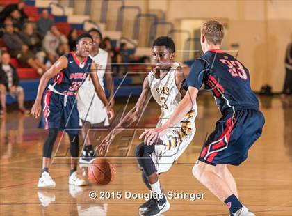 Thumbnail 2 in Mission vs. Dublin (Fukushima Invitational, 1st Round) photogallery.