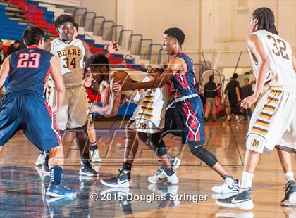 Thumbnail 2 in Mission vs. Dublin (Fukushima Invitational, 1st Round) photogallery.