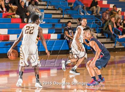 Thumbnail 2 in Mission vs. Dublin (Fukushima Invitational, 1st Round) photogallery.
