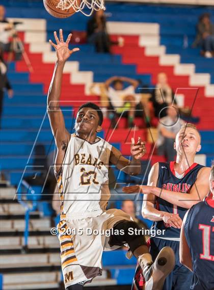 Thumbnail 1 in Mission vs. Dublin (Fukushima Invitational, 1st Round) photogallery.