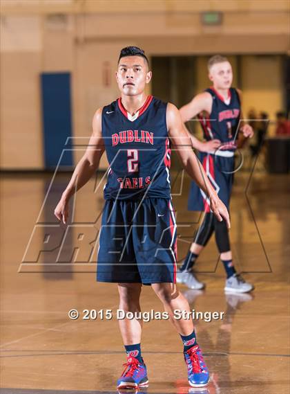 Thumbnail 1 in Mission vs. Dublin (Fukushima Invitational, 1st Round) photogallery.
