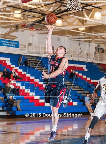 Thumbnail 3 in Mission vs. Dublin (Fukushima Invitational, 1st Round) photogallery.