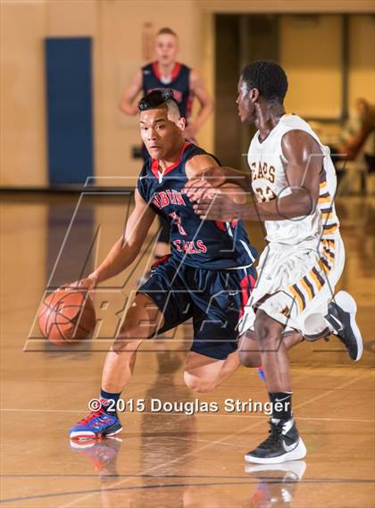 Thumbnail 3 in Mission vs. Dublin (Fukushima Invitational, 1st Round) photogallery.