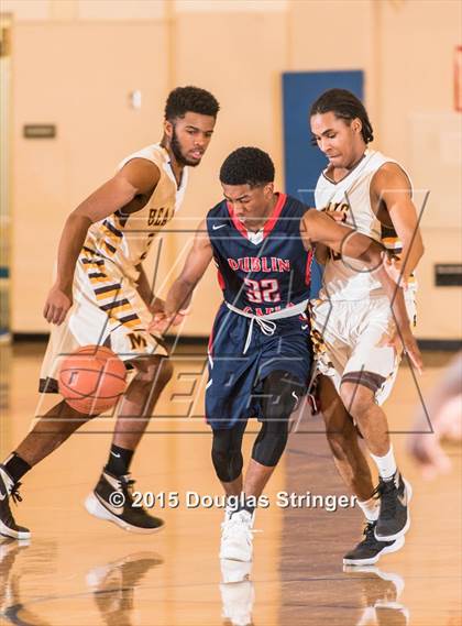 Thumbnail 3 in Mission vs. Dublin (Fukushima Invitational, 1st Round) photogallery.