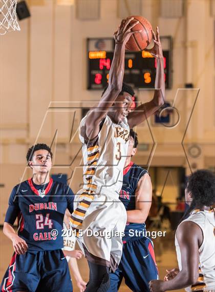 Thumbnail 3 in Mission vs. Dublin (Fukushima Invitational, 1st Round) photogallery.