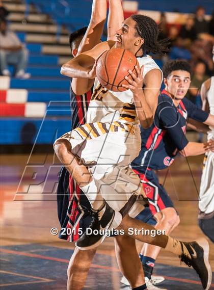 Thumbnail 2 in Mission vs. Dublin (Fukushima Invitational, 1st Round) photogallery.