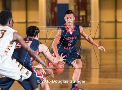 Thumbnail 3 in Mission vs. Dublin (Fukushima Invitational, 1st Round) photogallery.