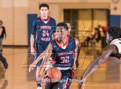 Thumbnail 1 in Mission vs. Dublin (Fukushima Invitational, 1st Round) photogallery.