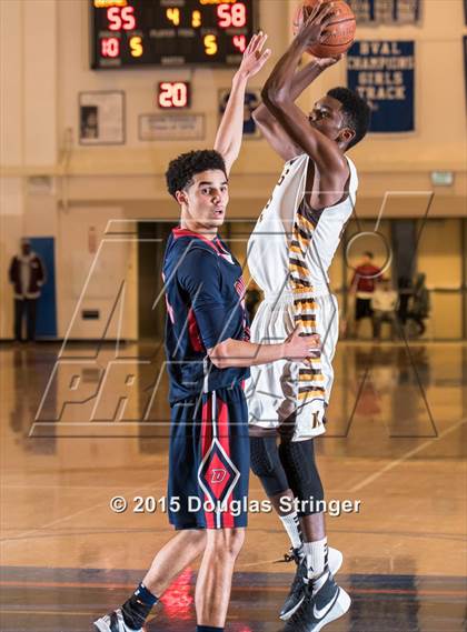 Thumbnail 1 in Mission vs. Dublin (Fukushima Invitational, 1st Round) photogallery.