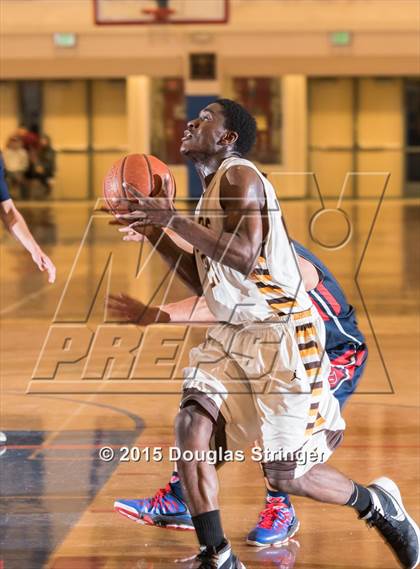 Thumbnail 2 in Mission vs. Dublin (Fukushima Invitational, 1st Round) photogallery.