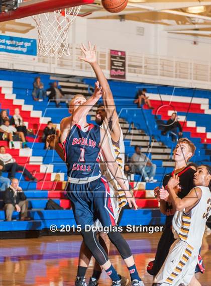 Thumbnail 2 in Mission vs. Dublin (Fukushima Invitational, 1st Round) photogallery.