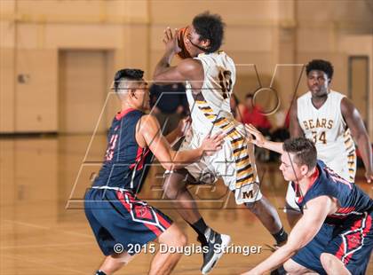 Thumbnail 2 in Mission vs. Dublin (Fukushima Invitational, 1st Round) photogallery.