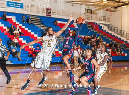 Thumbnail 3 in Mission vs. Dublin (Fukushima Invitational, 1st Round) photogallery.