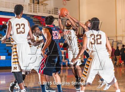 Thumbnail 1 in Mission vs. Dublin (Fukushima Invitational, 1st Round) photogallery.
