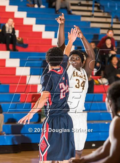 Thumbnail 1 in Mission vs. Dublin (Fukushima Invitational, 1st Round) photogallery.