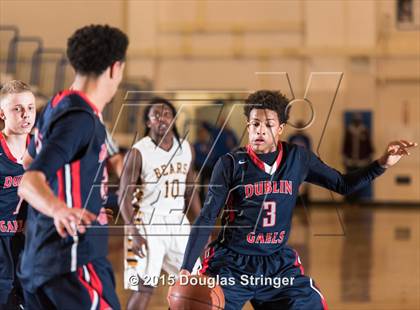 Thumbnail 1 in Mission vs. Dublin (Fukushima Invitational, 1st Round) photogallery.