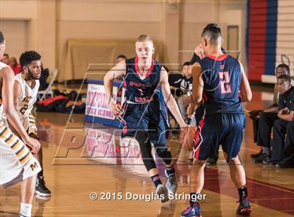 Thumbnail 3 in Mission vs. Dublin (Fukushima Invitational, 1st Round) photogallery.