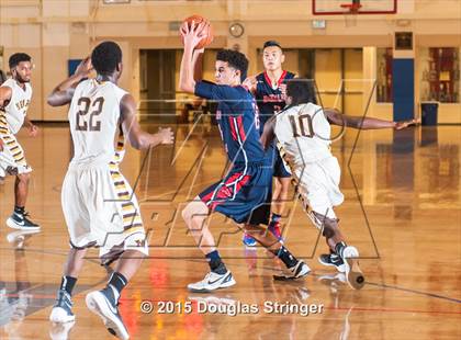 Thumbnail 2 in Mission vs. Dublin (Fukushima Invitational, 1st Round) photogallery.