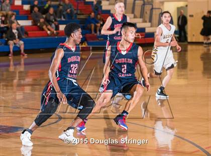 Thumbnail 2 in Mission vs. Dublin (Fukushima Invitational, 1st Round) photogallery.