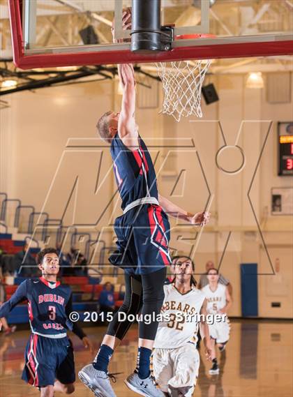 Thumbnail 3 in Mission vs. Dublin (Fukushima Invitational, 1st Round) photogallery.
