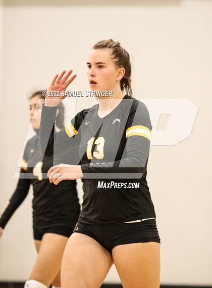Thumbnail 3 in Wilcox vs. Evergreen Valley (Spikefest 1) photogallery.