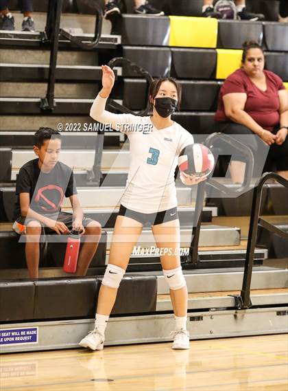Thumbnail 1 in Wilcox vs. Evergreen Valley (Spikefest 1) photogallery.