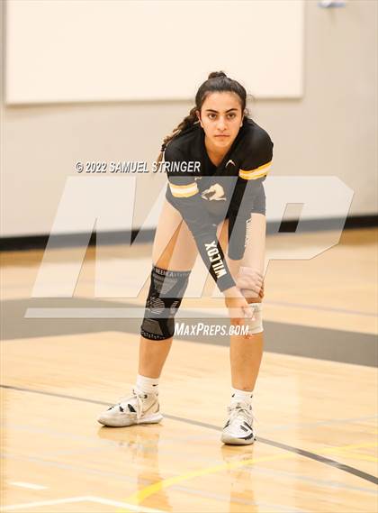 Thumbnail 1 in Wilcox vs. Evergreen Valley (Spikefest 1) photogallery.