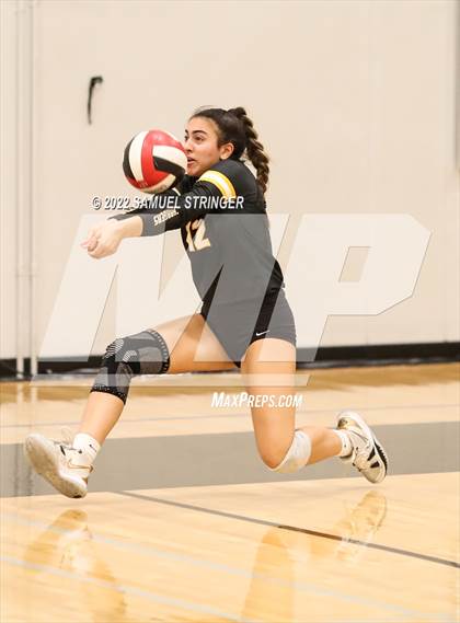 Thumbnail 2 in Wilcox vs. Evergreen Valley (Spikefest 1) photogallery.