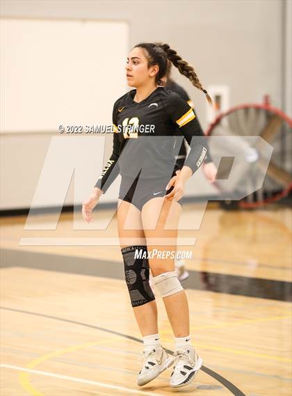 Thumbnail 2 in Wilcox vs. Evergreen Valley (Spikefest 1) photogallery.