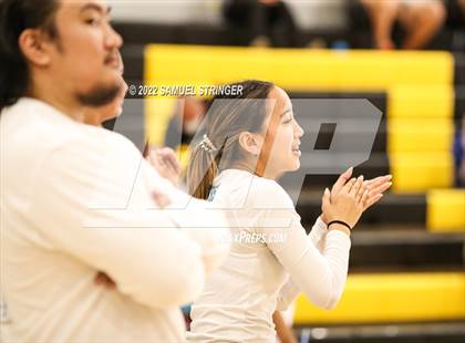 Thumbnail 2 in Wilcox vs. Evergreen Valley (Spikefest 1) photogallery.
