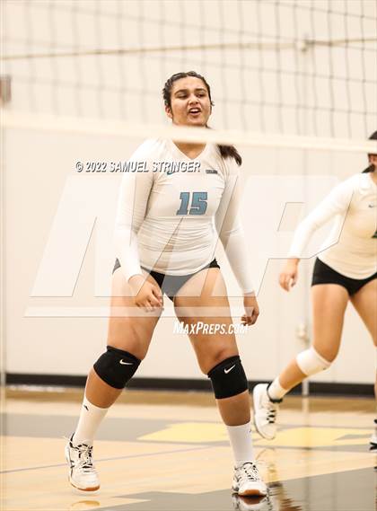 Thumbnail 1 in Wilcox vs. Evergreen Valley (Spikefest 1) photogallery.