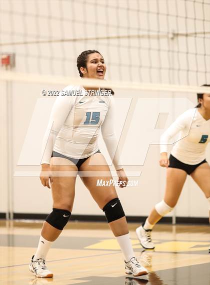Thumbnail 2 in Wilcox vs. Evergreen Valley (Spikefest 1) photogallery.