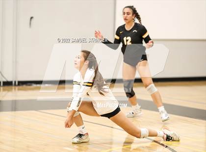 Thumbnail 3 in Wilcox vs. Evergreen Valley (Spikefest 1) photogallery.