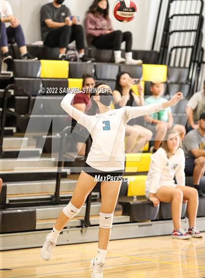 Thumbnail 3 in Wilcox vs. Evergreen Valley (Spikefest 1) photogallery.
