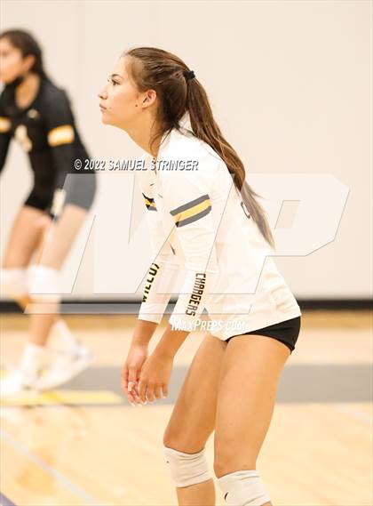 Thumbnail 2 in Wilcox vs. Evergreen Valley (Spikefest 1) photogallery.