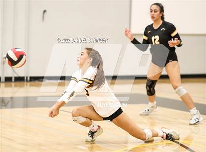 Thumbnail 1 in Wilcox vs. Evergreen Valley (Spikefest 1) photogallery.