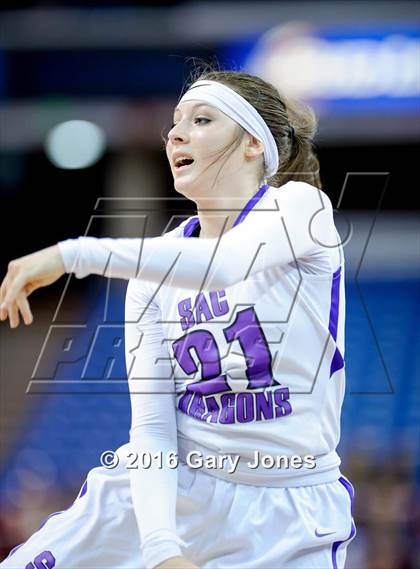 Thumbnail 1 in Sacramento vs. Elk Grove (CIF NorCal Regional D2 Final) photogallery.